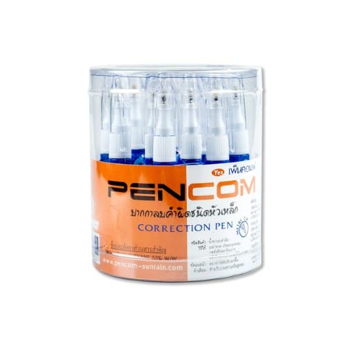 ปากกาลบคำผิด PENCOM No.PKM-08