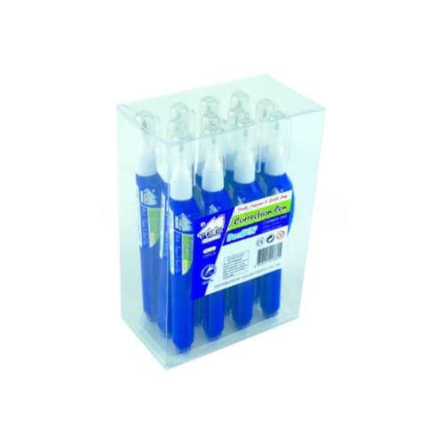 ปากกาลบคำผิด เอ็มเทค No.550B 4 ml.
