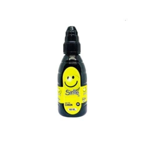 น้ำหมึกเติม Smile สำหรับ Canon สีดำ 100 ml.