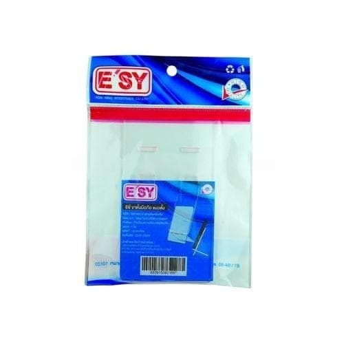 ที่วางโทรศัพท์ E'sy อะคริลิคใส แนวตั้ง