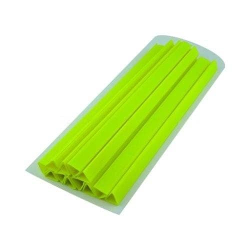 สันรูด 10 มิล A4 No.422 สีเหลืองใหม่
