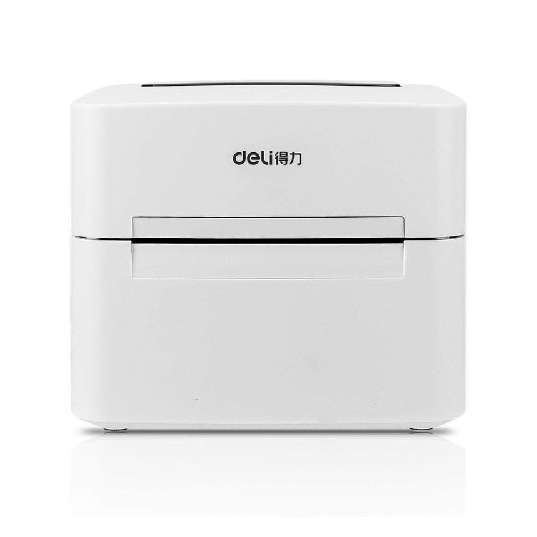 เครื่องพิมพ์สติกเกอร์แบบความร้อน DELI รุ่น DLI-740C