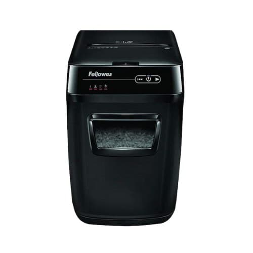 เครื่องทำลายเอกสาร Fellowes รุ่น Automax 200C