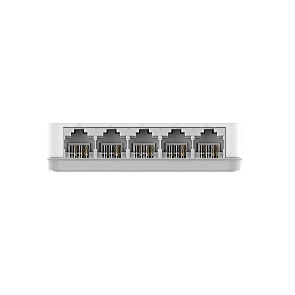 D-LINK รุ่น DES-1005C 5-Port 10/100 Mbps Unmanaged Switch