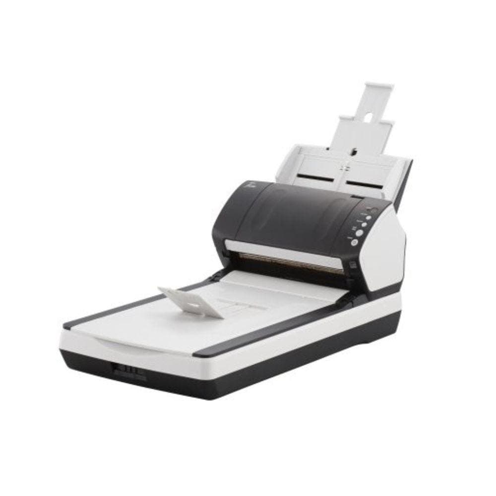 เครื่องสแกนเอกสาร FUJITSU SCANNER fi-7240