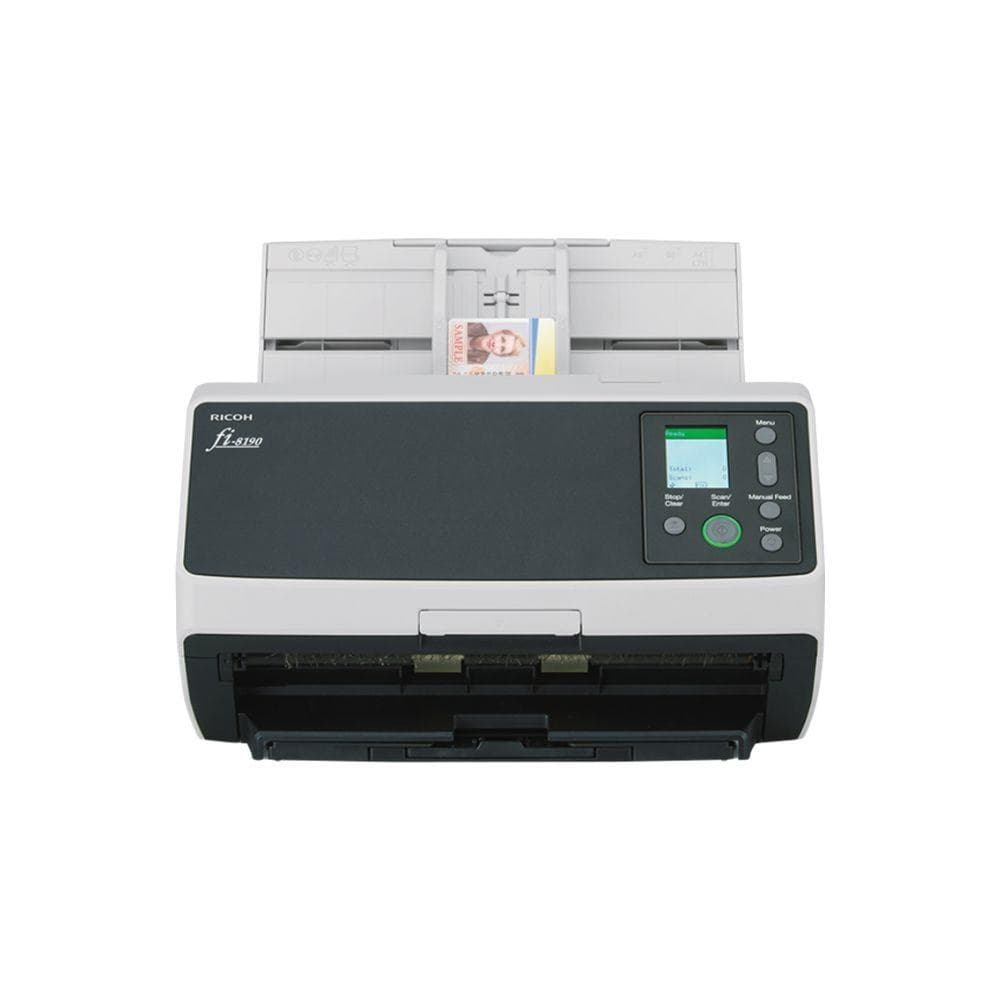 เครื่องสแกนเอกสาร Fujitsu Scanner fi-8190