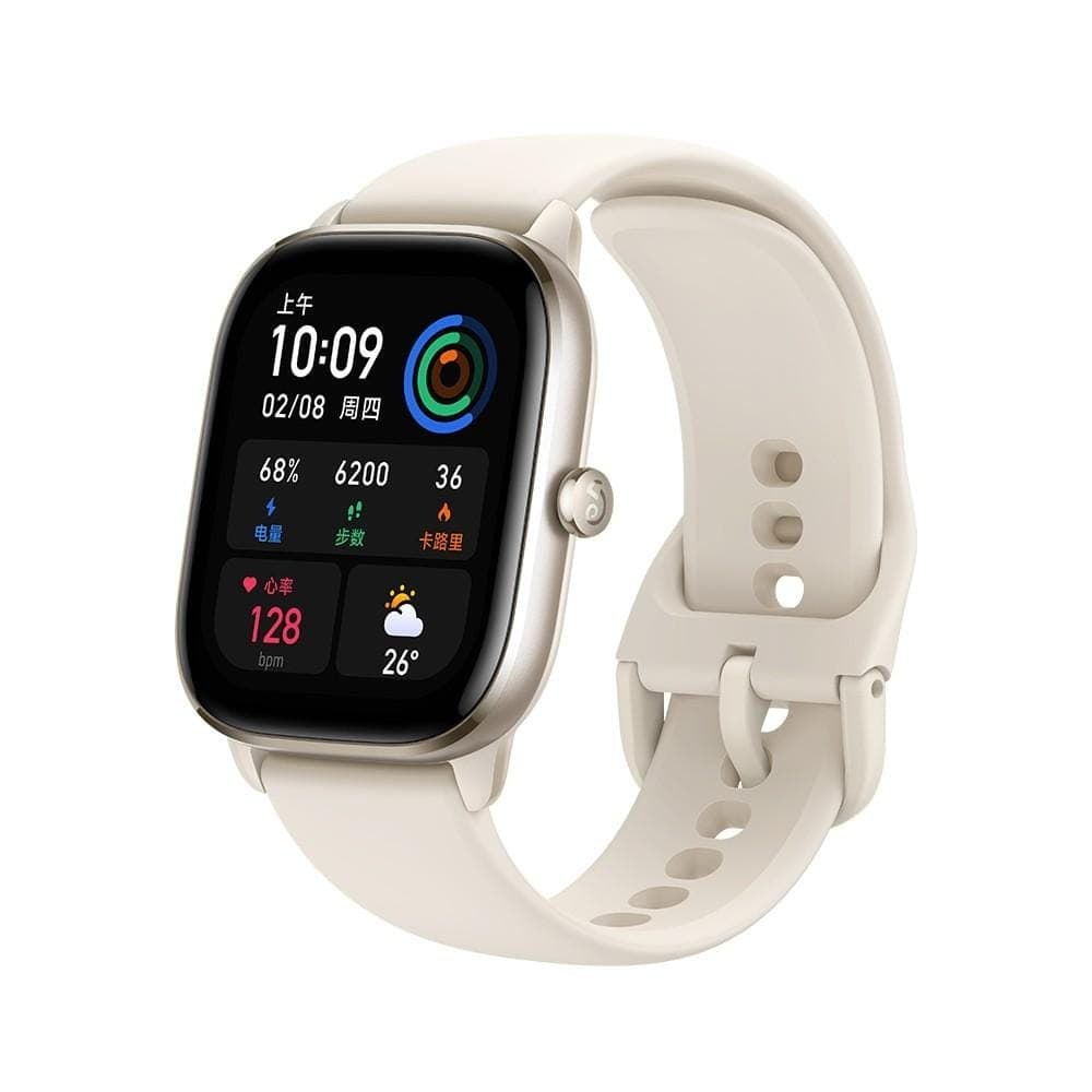 นาฬิกาสมาร์ทวอทช์ Amazfit GTS 4 Mini
