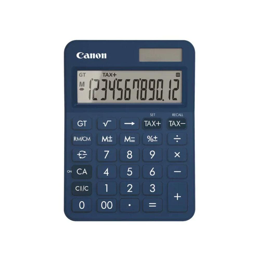 เครื่องคิดเลข CANON LS-125T
