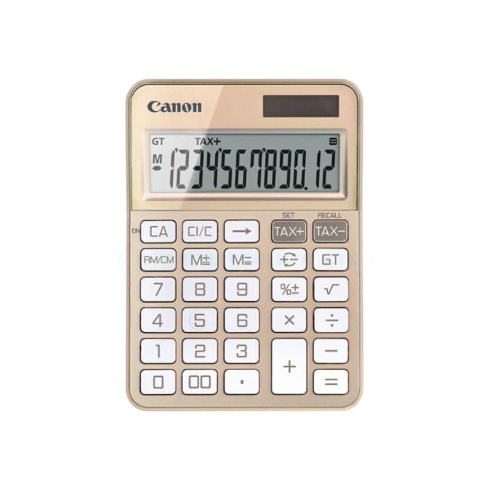 เครื่องคิดเลข CANON KS-125T