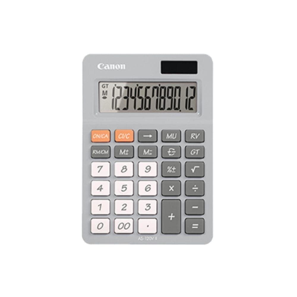 เครื่องคิดเลข CANON AS-120V ll