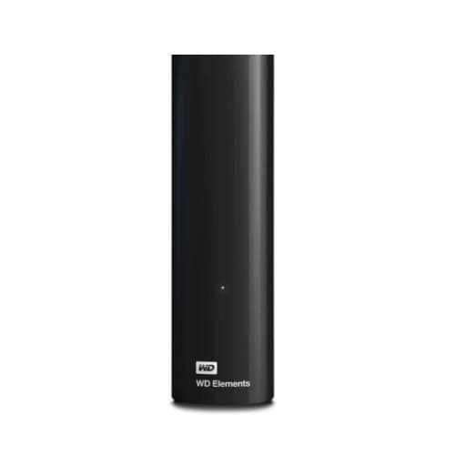 EXT. 3.5'' 4.TB WD Elements Black.