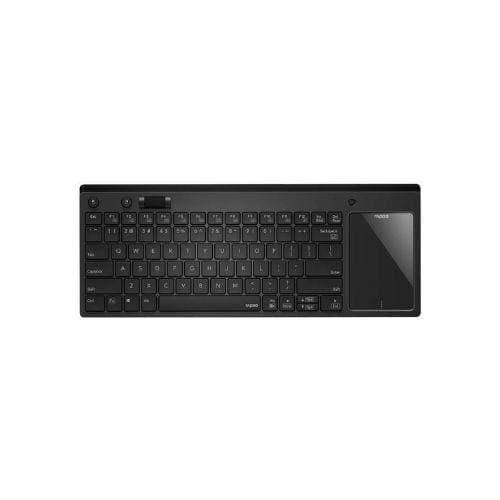 คีย์บอร์ดไร้สายพร้อม Touchpad RAPOO K2800