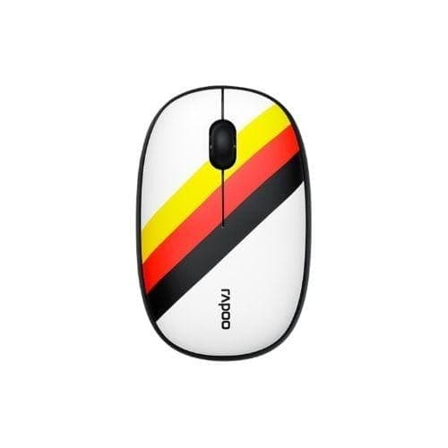 เมาส์ RAPOO Wireless Mouse M650 World Cup 2022