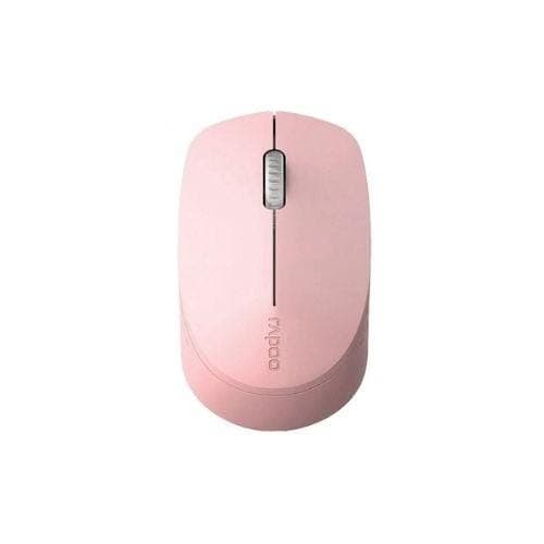 เมาส์ RAPOO M100 Silent Multi-mode Wireless Mouse