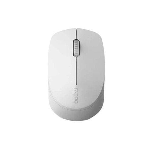 เมาส์ RAPOO M100 Silent Multi-mode Wireless Mouse