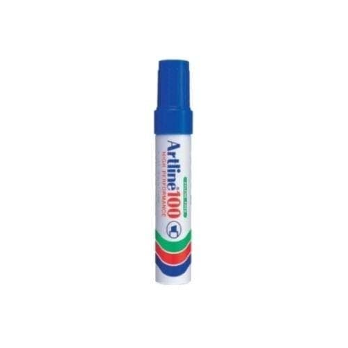 ปากกาเคมี Artline No.EK-100 หัวตัด