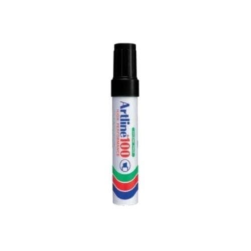 ปากกาเคมี Artline No.EK-100 หัวตัด