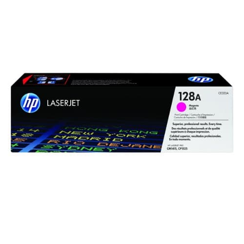 HP 128A M