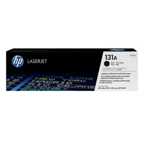 HP 131A BK