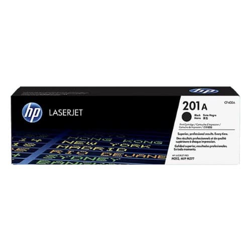 HP 201A BK