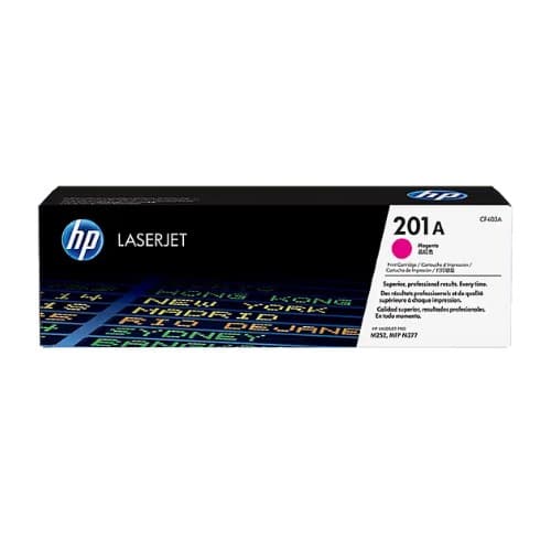 HP 201A M
