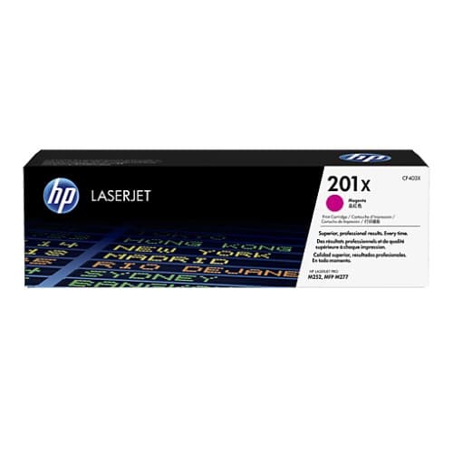 HP 201X M