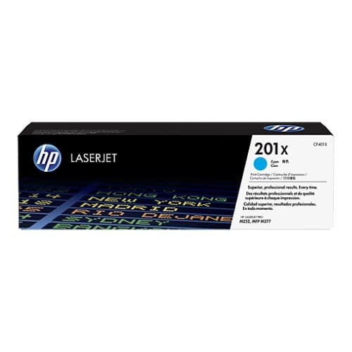 HP 201X C