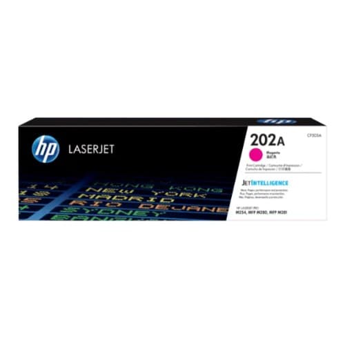 HP 202A M
