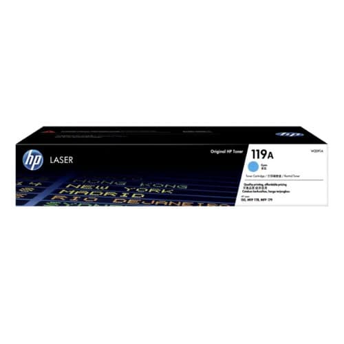 HP 119A C