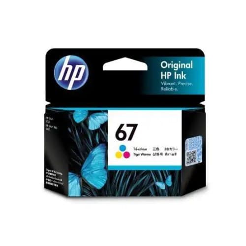 HP 67 CO