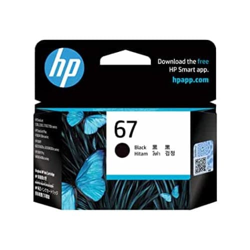 HP 67 BK