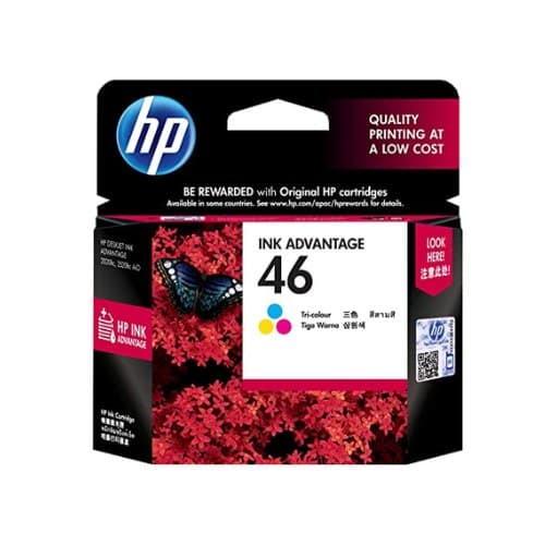 HP 46 CO