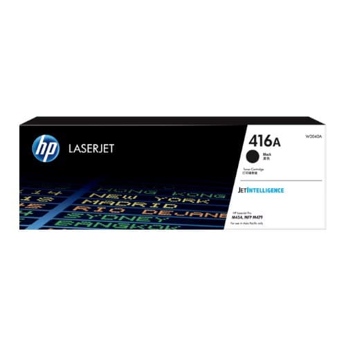 HP 416A BK