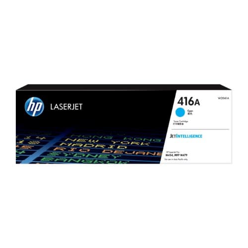 HP 416A C