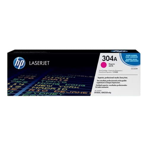HP 304A M