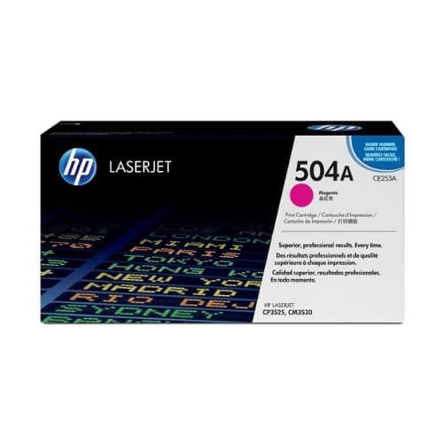 HP 504A M