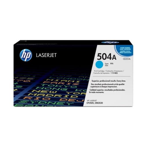 HP 504A C
