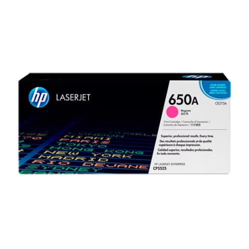 HP 650A M