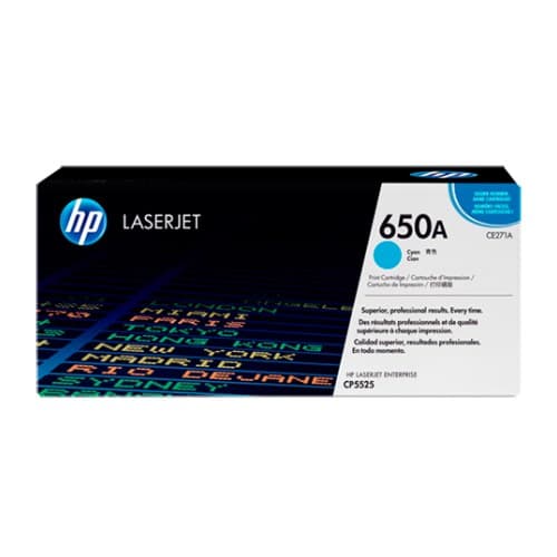 HP 650A C