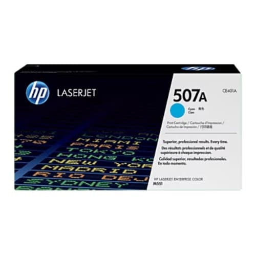 HP 507A C