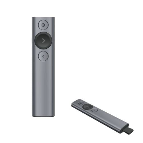 “Spotlight™ Presentation Remote slate
