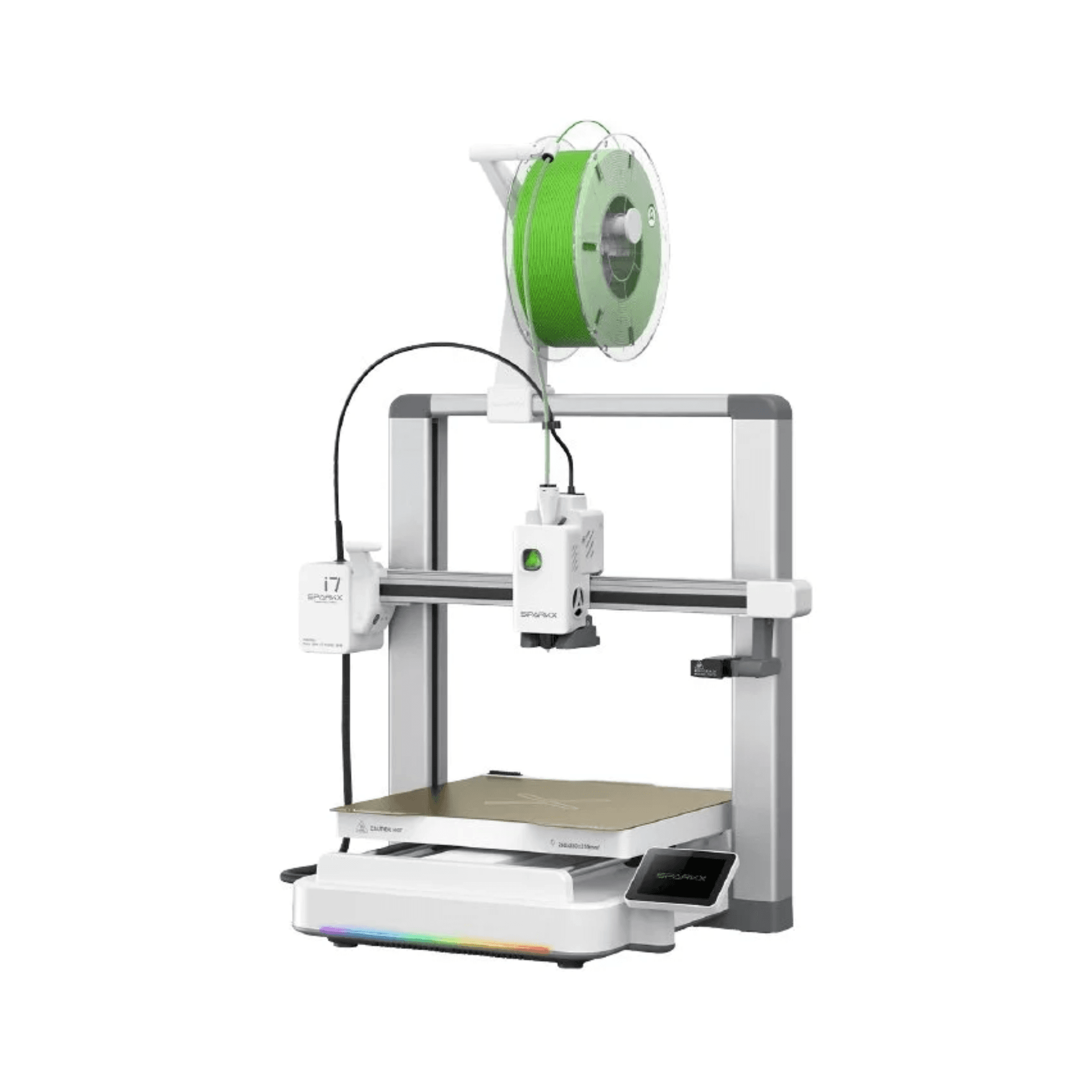 เครื่องพิมพ์สามมิติ Creality 3D Printer รุ่น SPARKX i7 TH