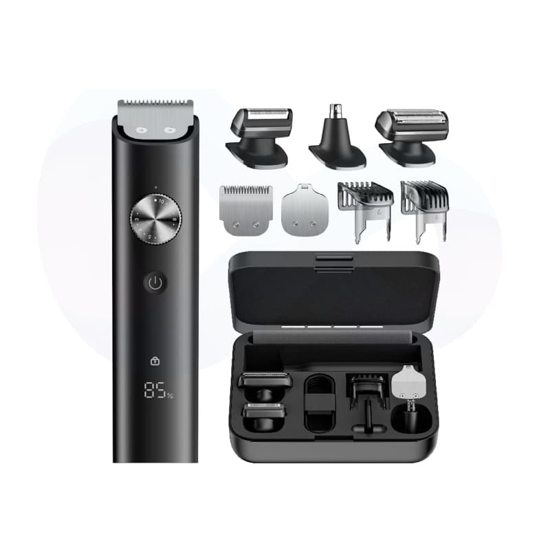 ชุดอุปกรณ์ตกแต่งหนวดเคราและเส้นผม Xiaomi Grooming Kit Pro (41782)